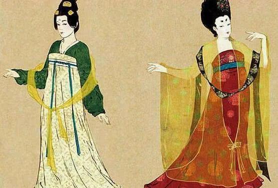 隋朝服饰的特点,在风格上,由于前期受到战乱对经济的破坏,比较简朴.