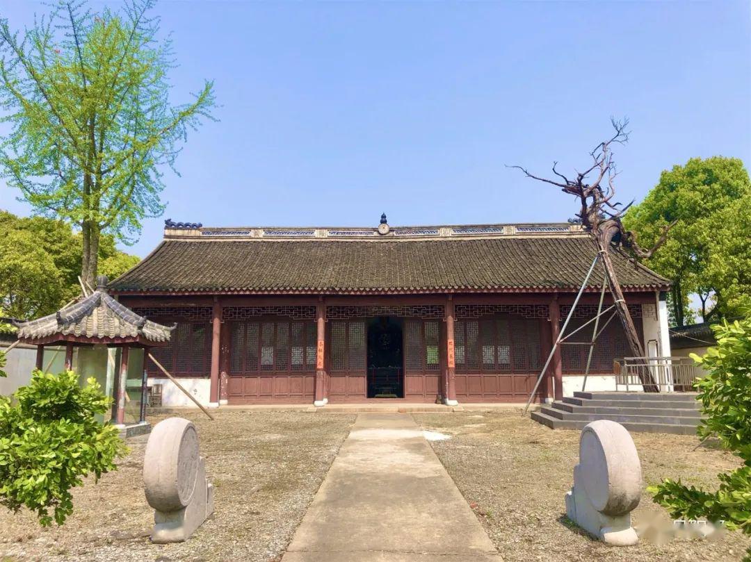 丹阳这三个祠堂居然都和岳飞有关