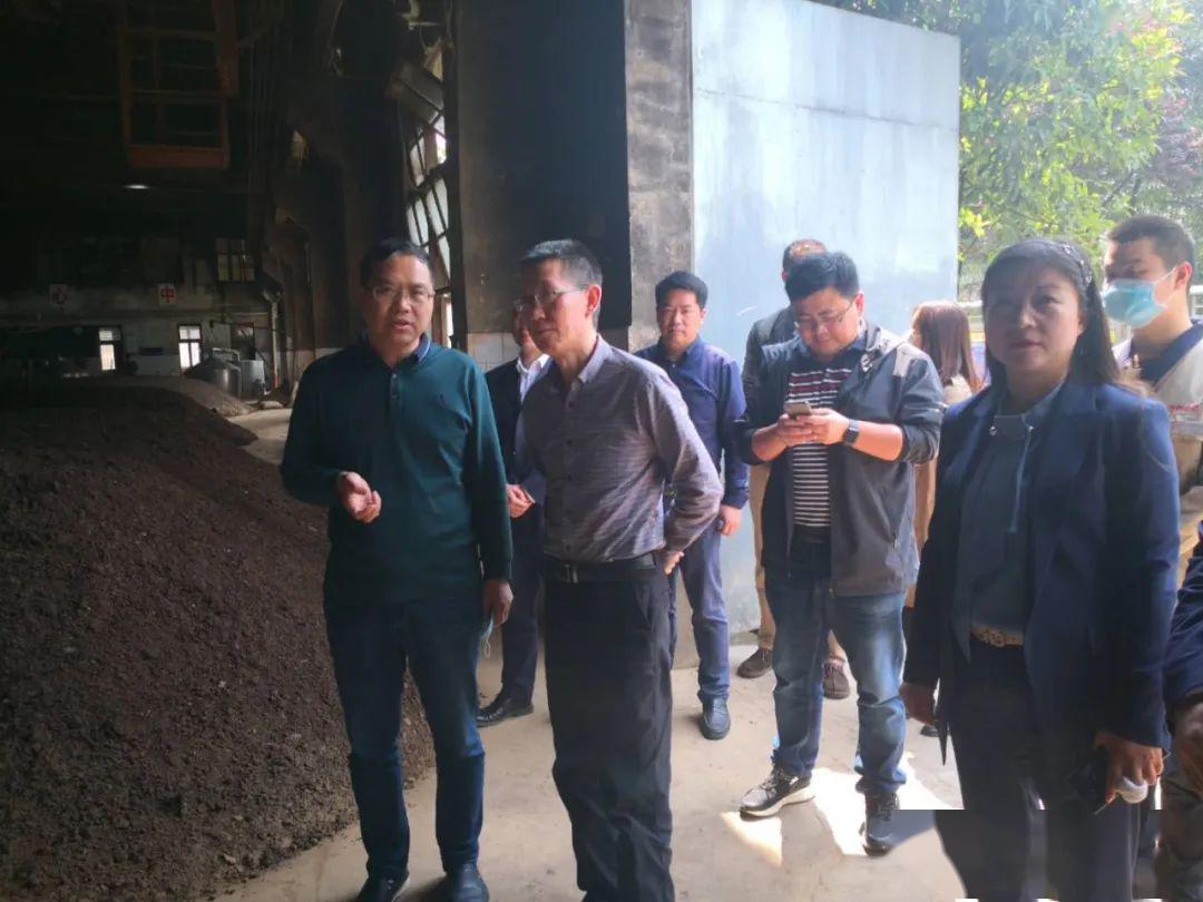 余显强赴贵阳经开区,遵义市汇川区调研