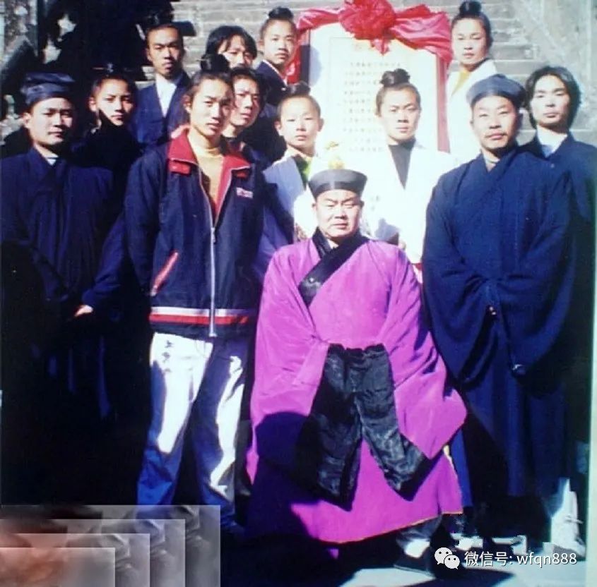 光绪年间女道士,2003年才去世,临终前说了3个字,让人佩服不已_李诚玉