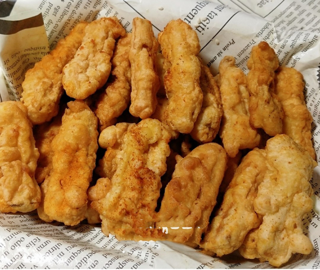 6种不同寻常的炸货做法,营养又好吃,满足你对油炸食品