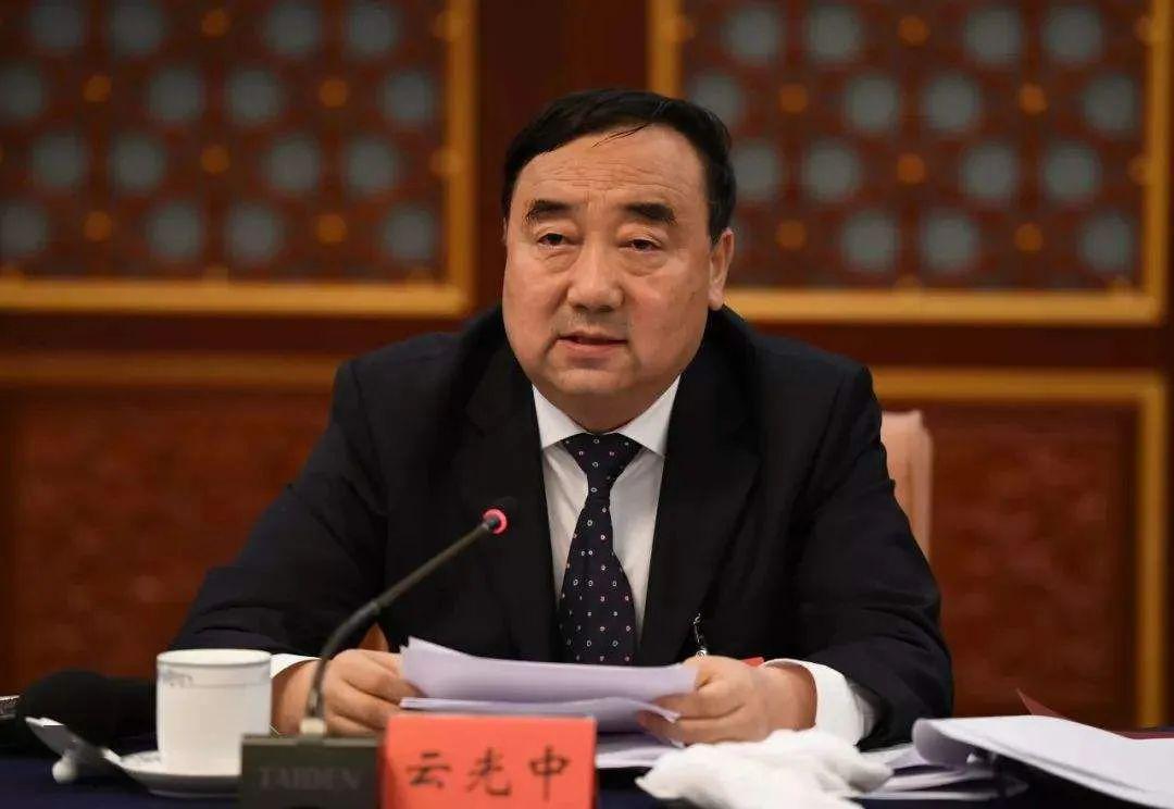 呼市一区委书记被逮捕_云忠厚