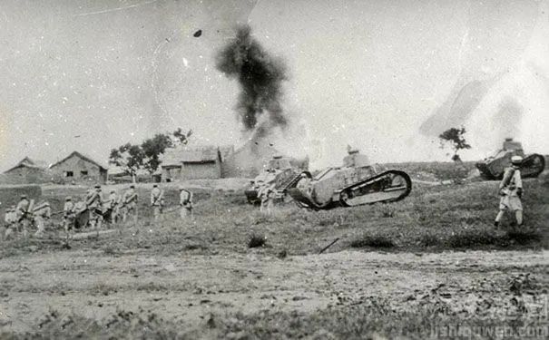 历史上的今天——1922年4月29日，直奉大战爆发