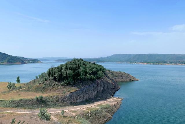 河南省十大最美丽的湖,中原地区最具特色的风景线之一