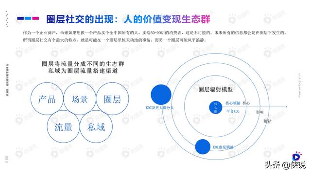 微播易2020社交圈层电商解构下的kol变现之道