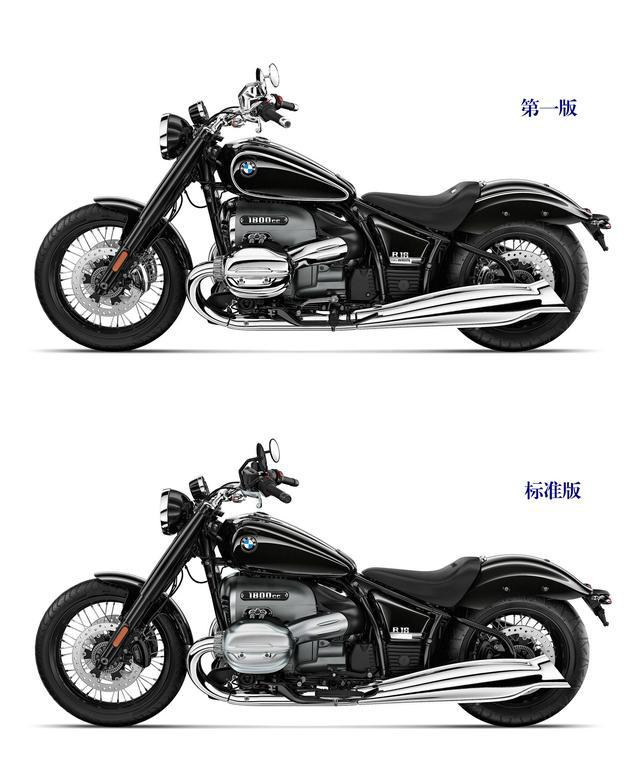 德国定价比 k1600gt 便宜,宝马摩托重型巡航车 r18