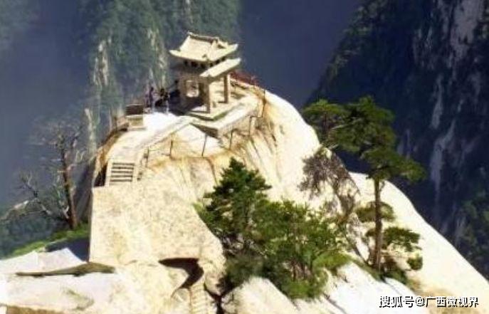 【奇特】个个都非常奇特,连科学家也无法给出答案!华山4大未解之谜