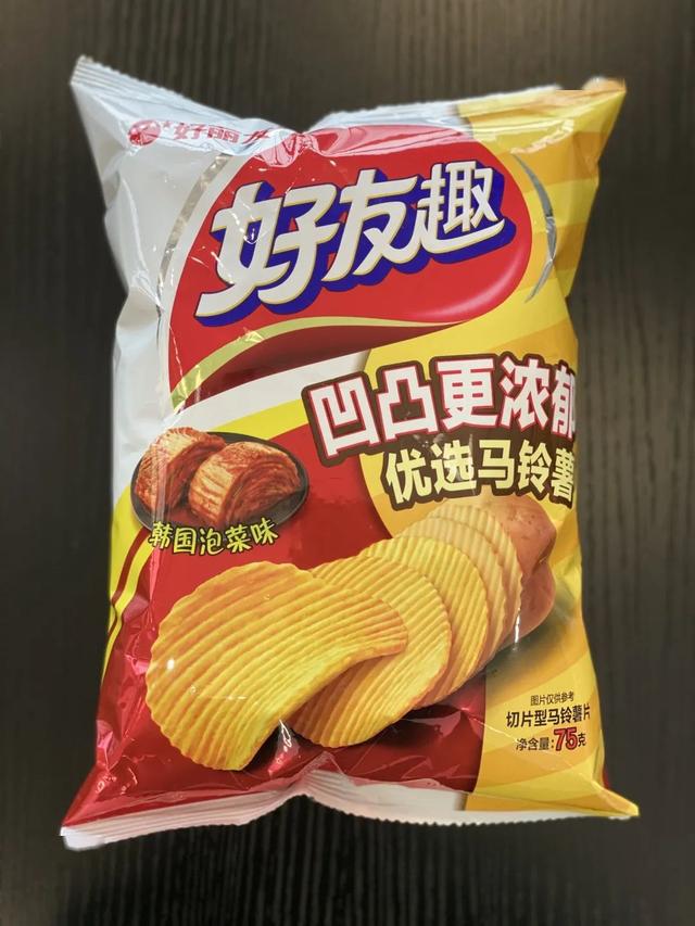 09 好友趣韩国泡菜味