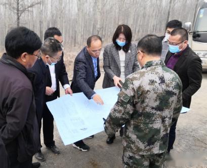 【要闻】永吉县县长朴贞玉深入企业调研
