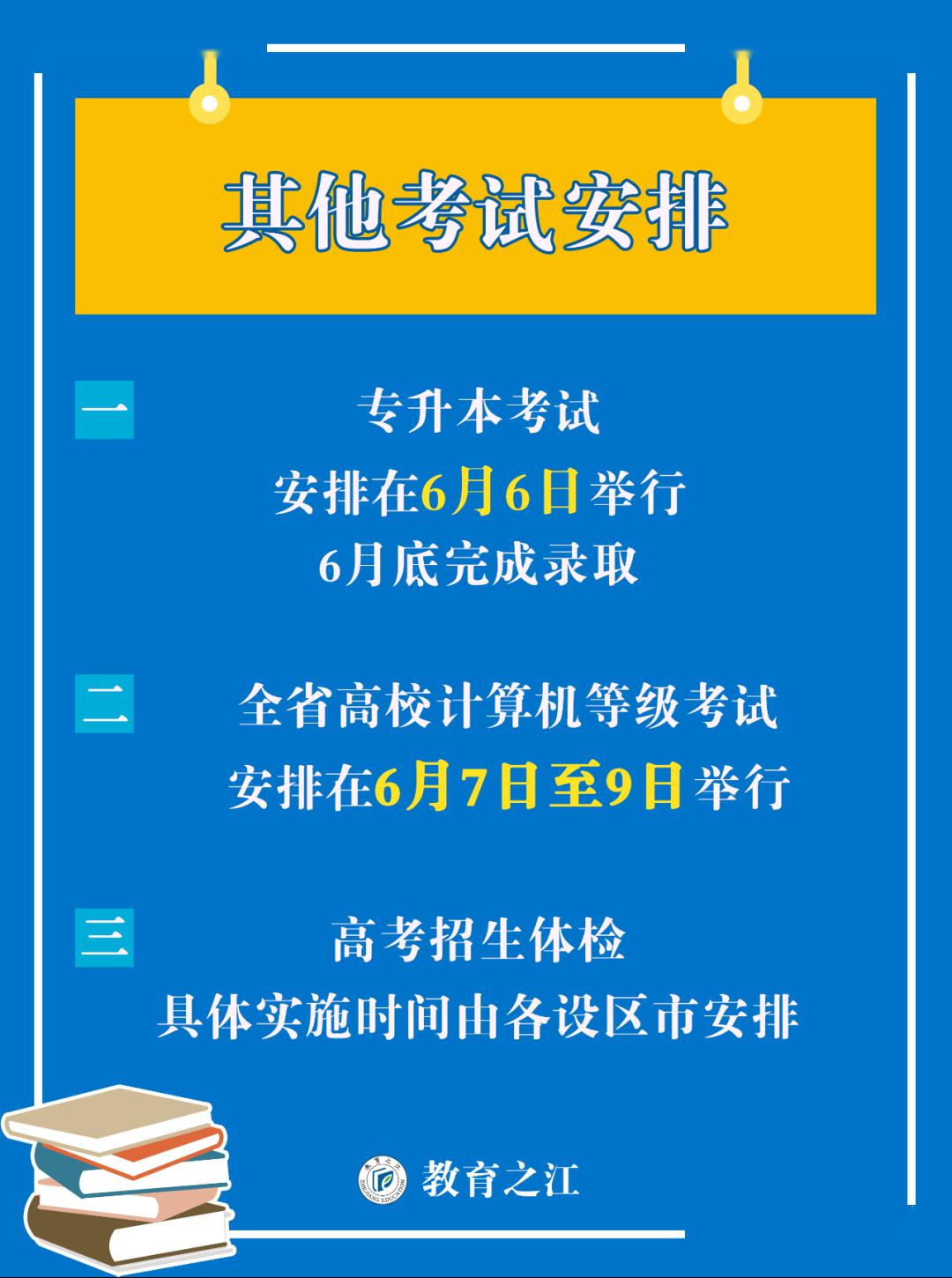 『浙大』排名多少才能上浙大？聚焦丨浙江三位一体测试时间已定