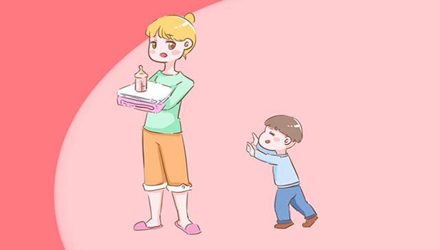 「宝宝」你就能被称作大神独自带娃有多难？做到这些小事