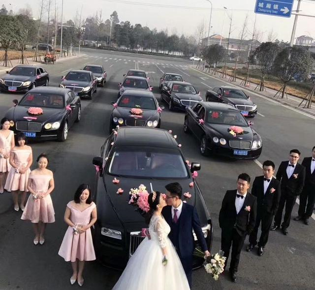 婚车本是为了婚礼的体面别因没选好婚车毁了你的婚礼