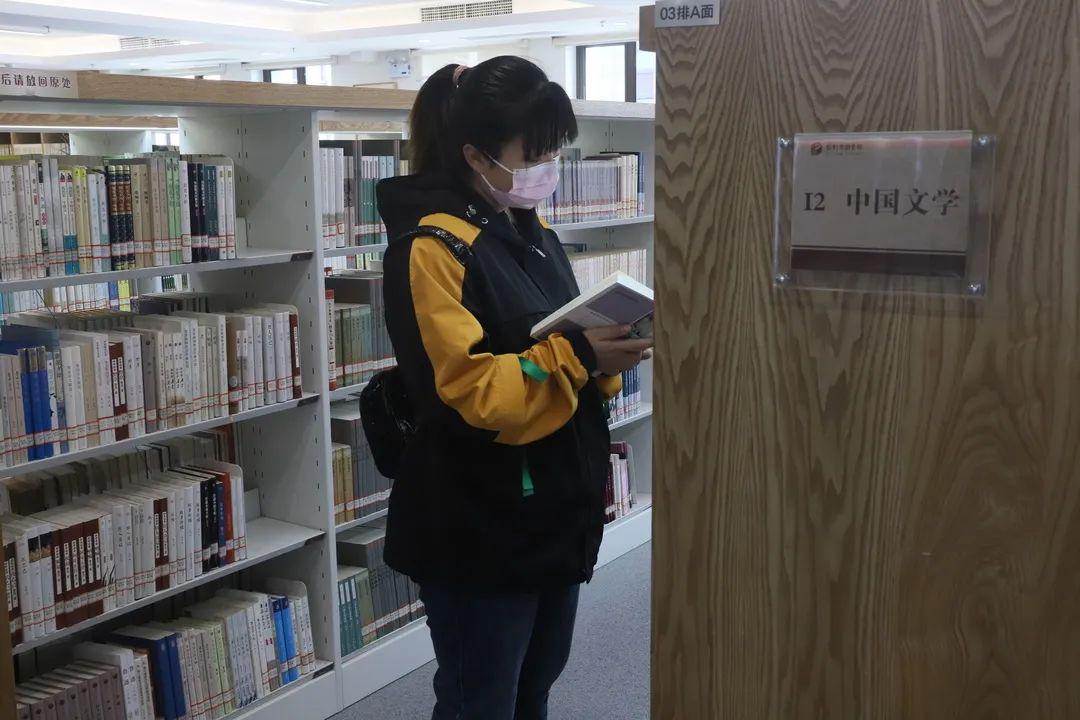 号外!开馆24日|开封市图书馆共接待读者7586人