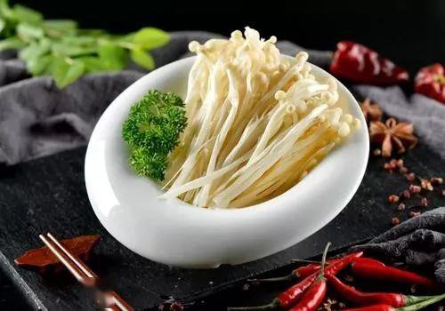 金针菇好处多多,多种美味做法,最后一道你肯定没吃过!