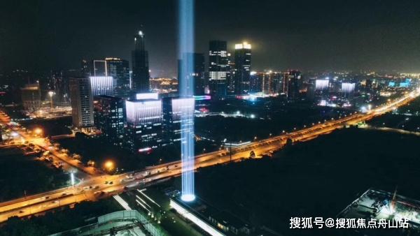 未来科技城2020年GDP_未来科技城图片