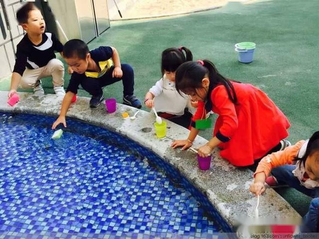 「小孩」究竟错过了什么?从小被教育不准玩水的小孩