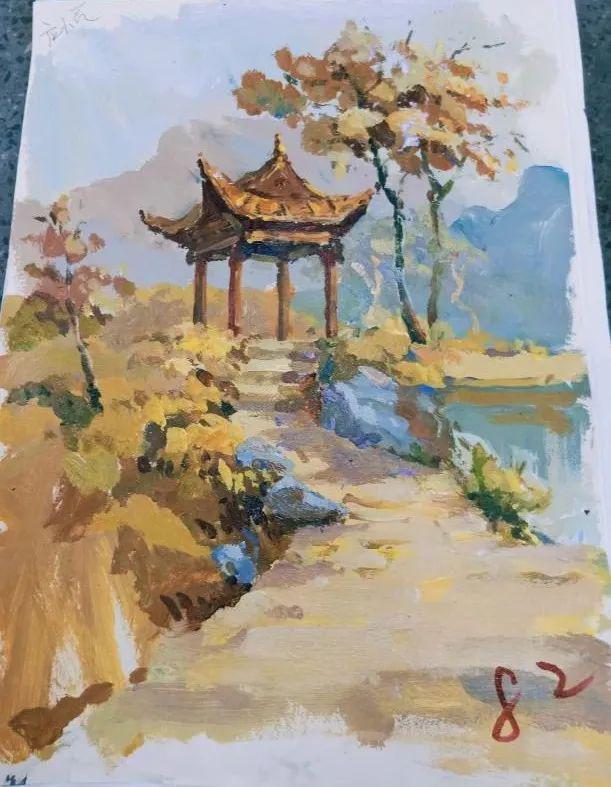 联考@联考第一名，录取美院都与他无缘如果他没选择复读