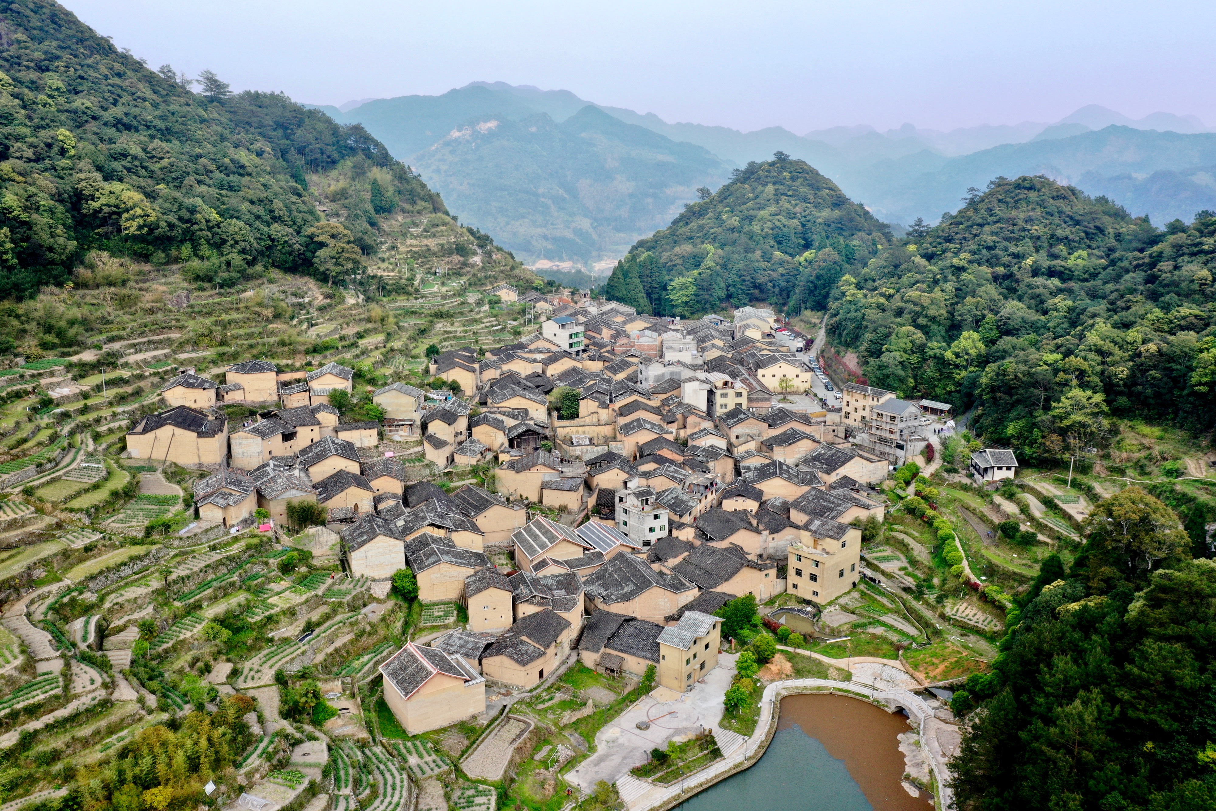 福建周宁:古村落保护助力乡村振兴