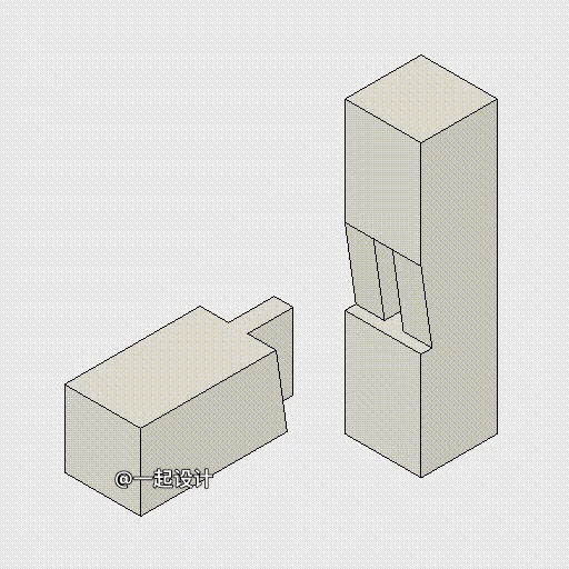榫卯sǔnmǎo充满智慧的传统工艺
