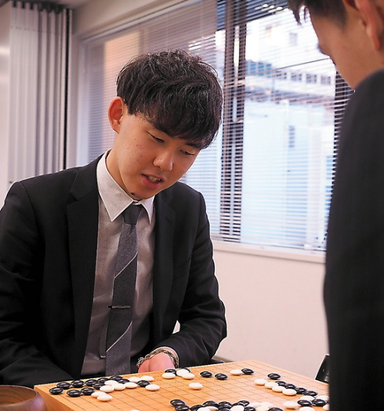 日本棋闻青木裕孝25岁前拿到头衔