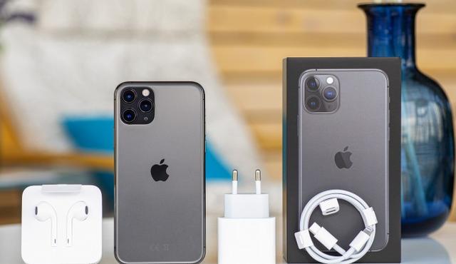 苹果iphone 11 pro和pro max——拆箱和设计