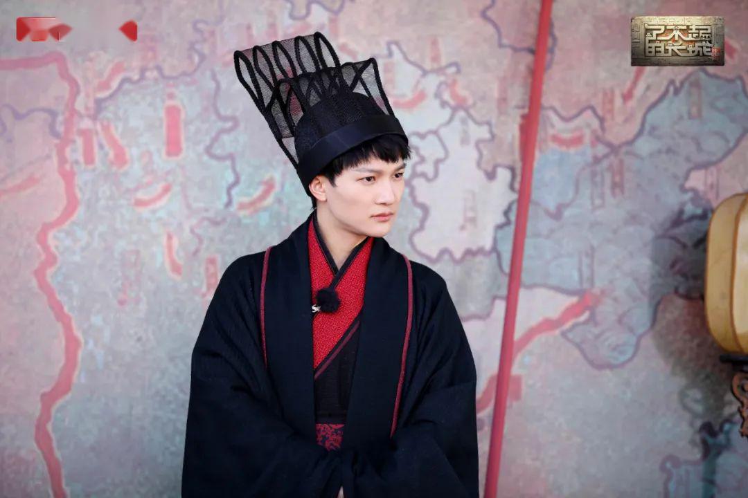 长城砖员 周深长城砖员演绎情景剧黄明昊周深古装扮相超惊艳春秋战国
