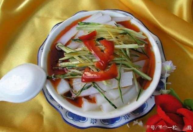 榆林靖边县6大推荐美食,这些靖边的美食值得你的品尝