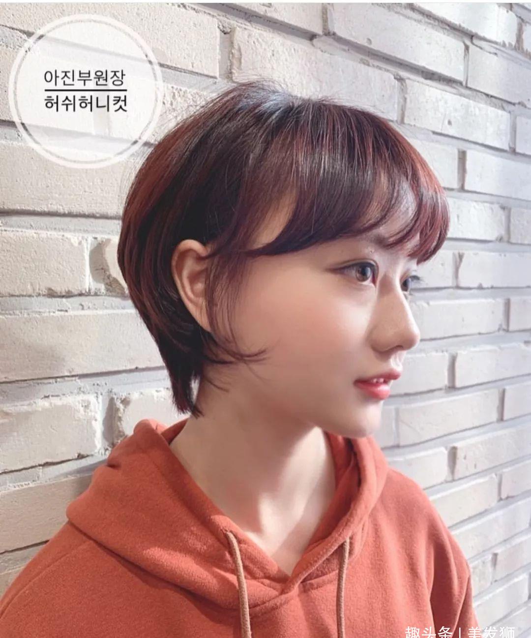 原创娇小的女生剪什么发型好看还显高