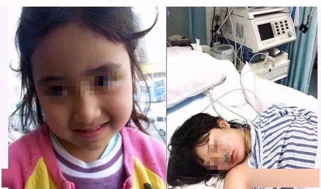 【孩子】医院检查血压高达180，凶手居然是父亲6岁女儿一直喊头疼