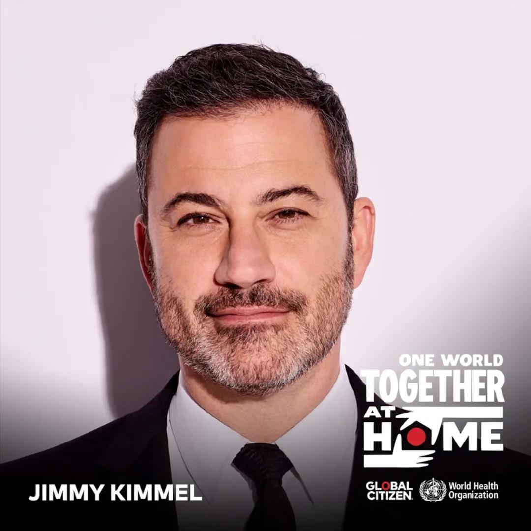 鸡毛秀主持人 jimmy kimmel