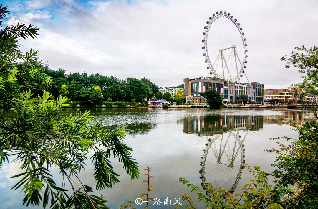 原创南方“最低调”的旅游城市，曾是广东四小虎之一，因一个人而改名