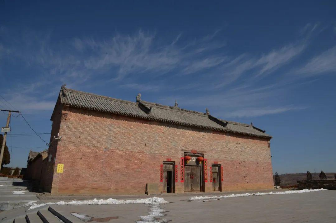 2013泽州县东南村东岳庙山门2008 2018泽州县尹西村东岳庙2009