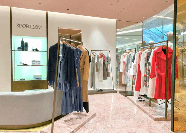 色彩无限 · sportmax 50周年