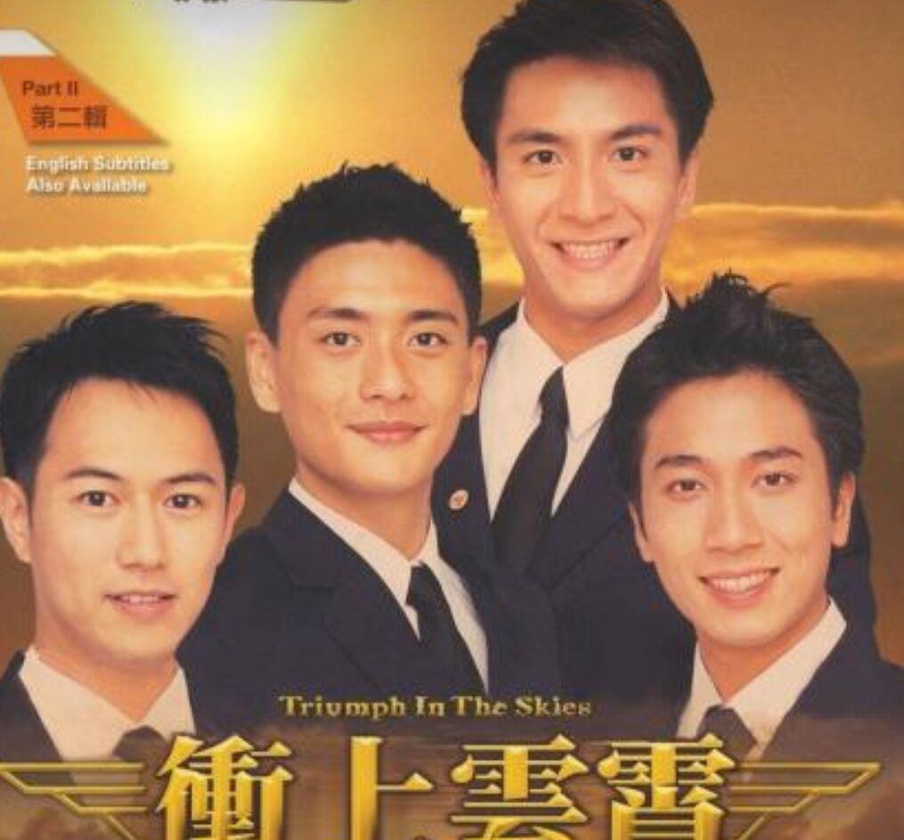 在"tvb五小生"中,内地发展最好的一位,却无缘参与《飞虎2》