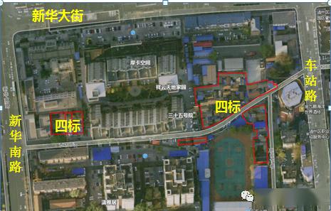 精确到楼号通州老城7大片区棚改范围确定涉及果园环岛通惠河南岸等