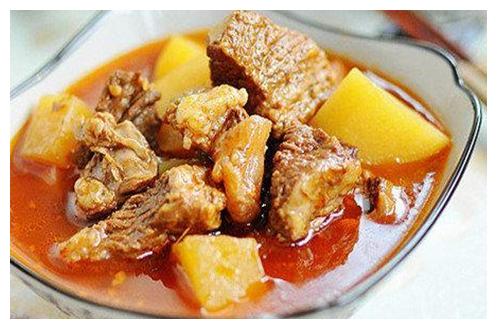 牛肉土豆洋葱胡萝卜的家常做法 1cf769fe5e4441eea0a94fe6abde28cc.jpeg