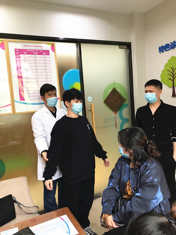 [儿童]杭州复旦儿童医院：长高正当时 让孩子蹭蹭长真的很简单