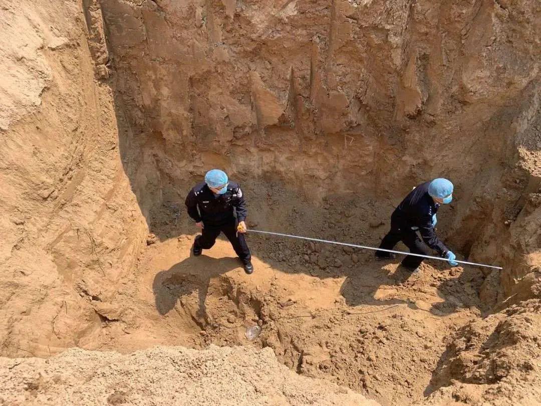 “4名儿童被埋”初步认定为刑事案件,央视发声