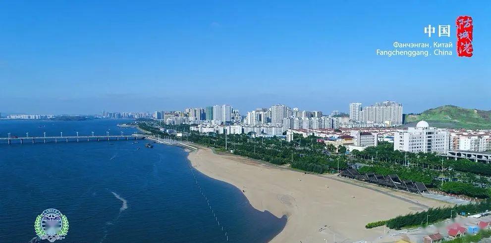 2020年防城港GDP_防城港地图