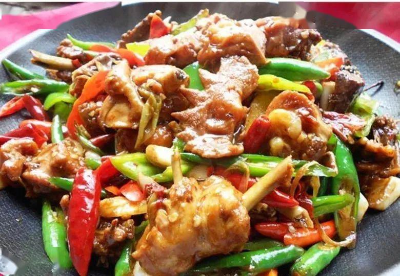 沂蒙炒鸡做法大全