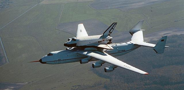 原创实至名归的空中巨无霸,安-225运输机,性能到怎么样?