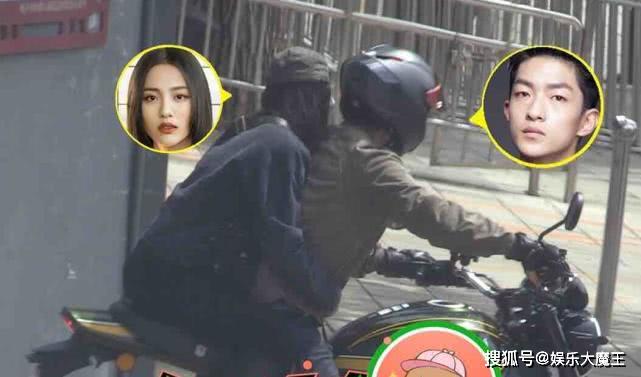 屈楚萧否认恋情后女方称“刚得知被分手”，内