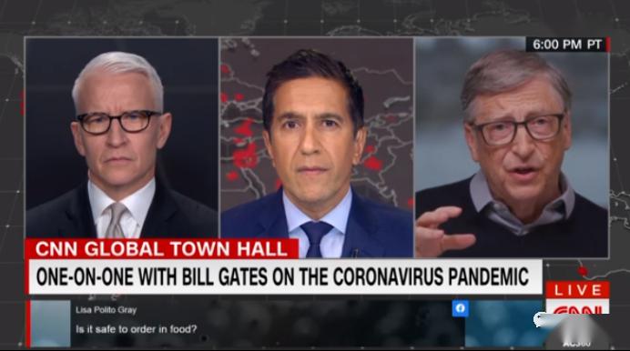 杀死比尔盖茨：美国有31万脑子被撞坏的人，认为