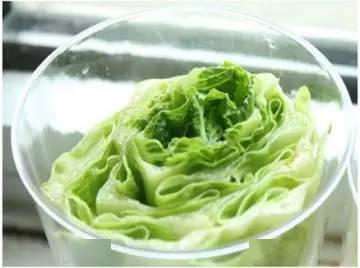by@【旧物利用】菜生菜的技能来了！妈妈以后再也不用去买生菜和芹菜了