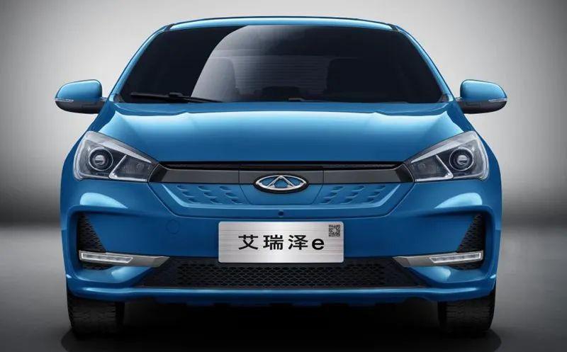奇瑞新能源推出艾瑞泽e超值版补贴后售价1098万元