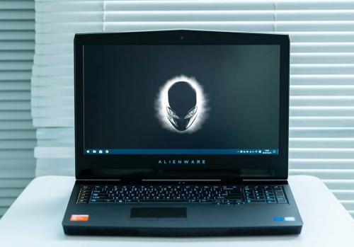 alienware17 r5深度测评:把探索宇宙的期待寄托在游戏