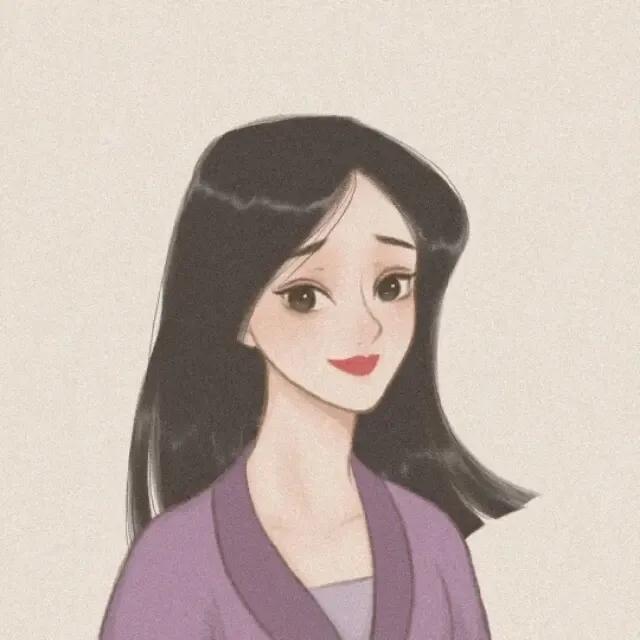 头像| 火爆抖音的【迪士尼系列】闺蜜头像