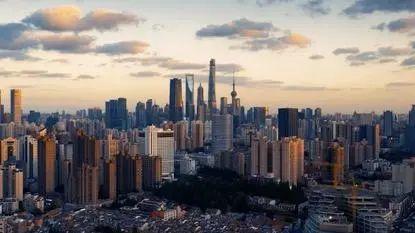 浦东开放30年"中国经济第一区"傲立潮头!_上海