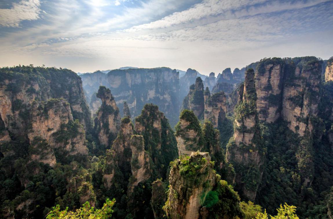 张家界之旅解开了我对湘西多年的误解，奇幻壮美才是它的真面目