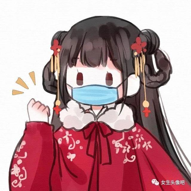 2020好看的女生头像独一无二